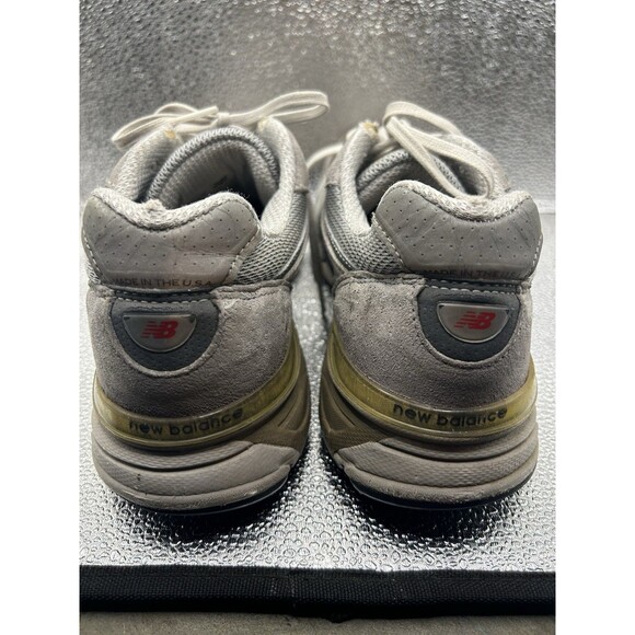 New Balance 990v4 Castlerock Casual Shoes Sneakers Made in USA Mens Size 9 US main image 4